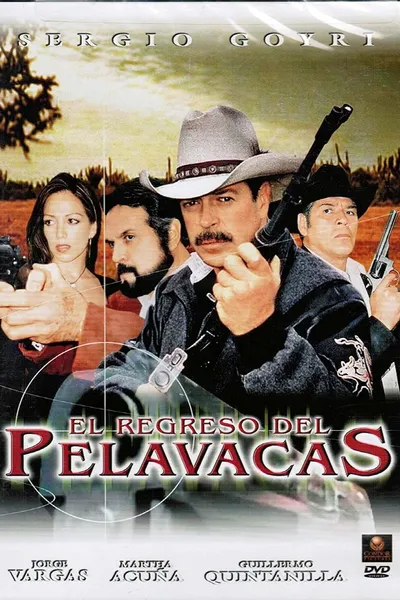 El regreso del pelavacas