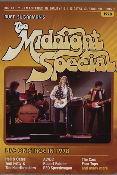 The Midnight Special Legendary Performances 1978