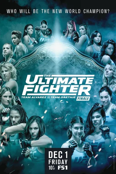 The Ultimate Fighter 26 Finale