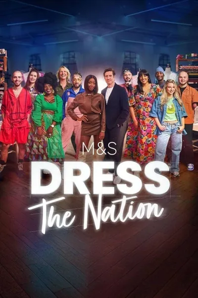 M&S: Dress The Nation