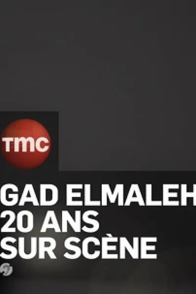 Gad Elmaleh: 20 Ans sur Scène