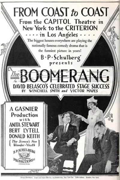 The Boomerang