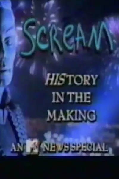 Michael Jackson's Scream: HIStory in the Making