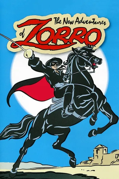 The New Adventures of Zorro