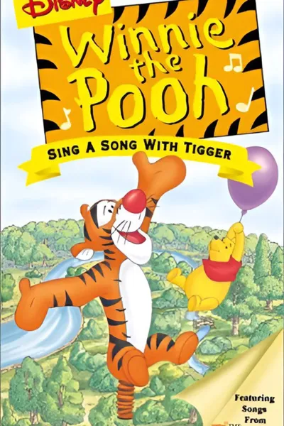 Disney Sing-Along Songs: Sing a Song with Tigger