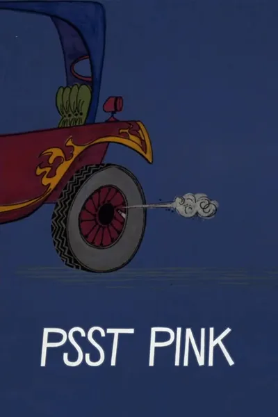 Psst Pink