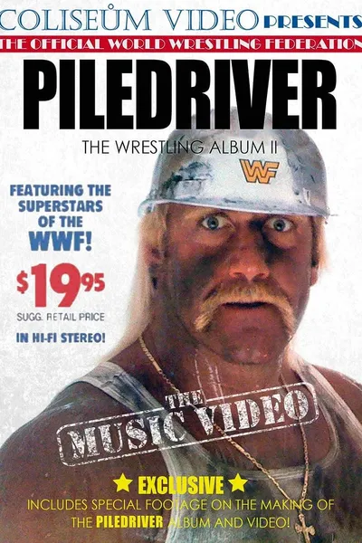 The Wrestling Album II: Piledriver