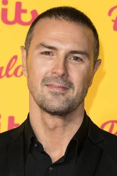 Paddy McGuinness