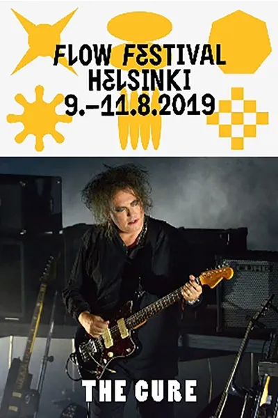 The Cure - Flow Festival 2019