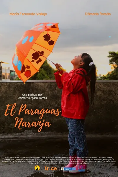 El Paraguas Naranja