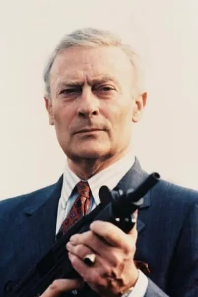 Edward Woodward