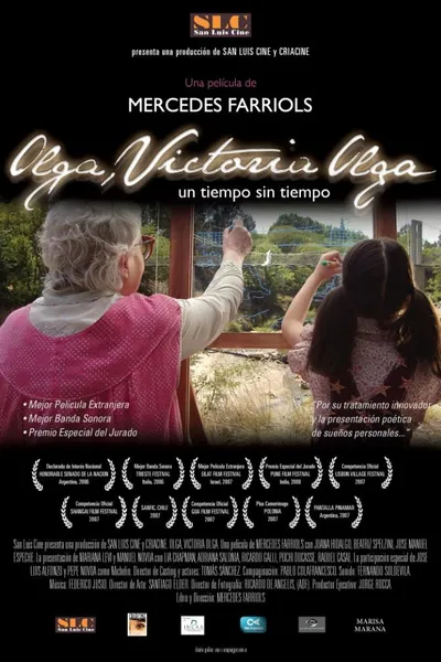 Olga, Victoria Olga