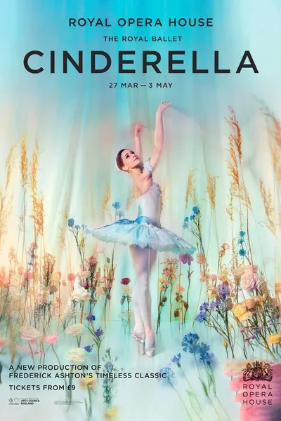 The Royal Ballet: Cinderella