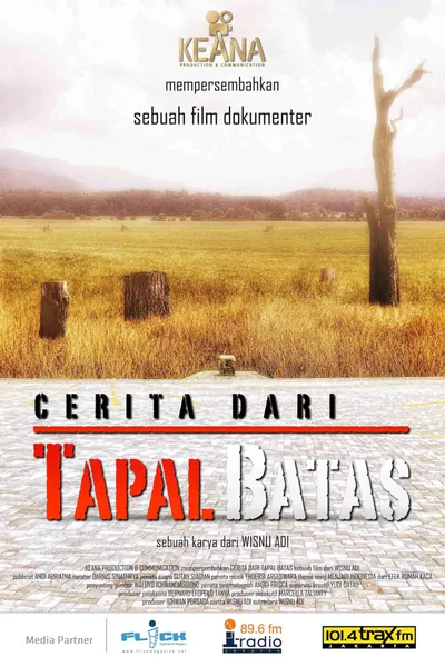 Cerita Dari Tapal Batas