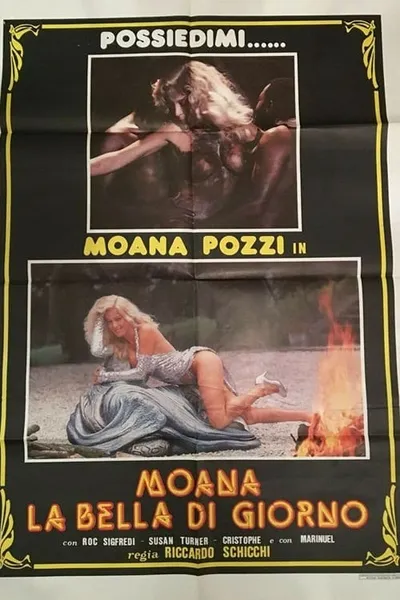 Moana, la Bella di Giorno