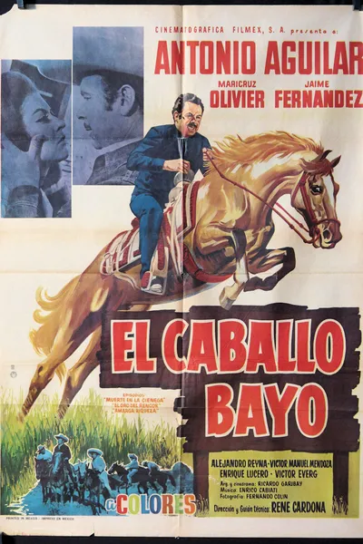 El Caballo Bayo