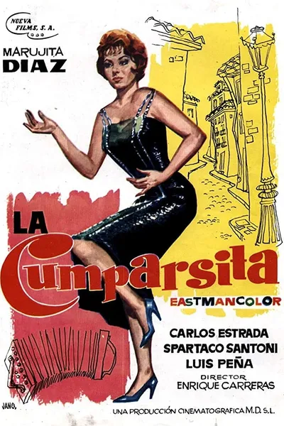 La cumparsita