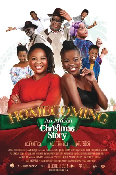 Homecoming: An African Christmas Story