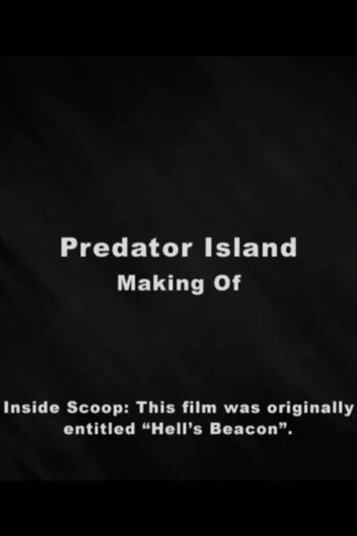 Making of Predator Island