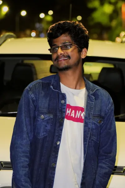 Yash Kulkarni