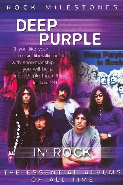 Deep Purple In Rock