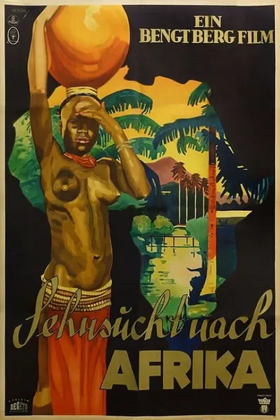 Sehnsucht nach Afrika