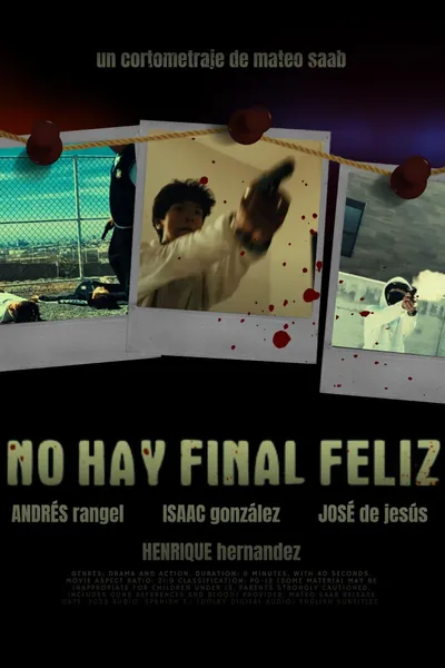 No Hay Final Feliz