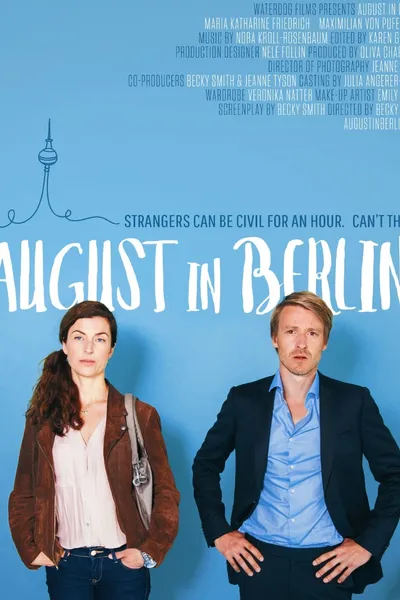 August in Berlin