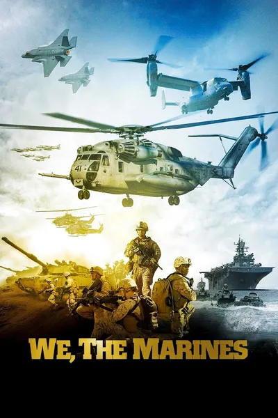 We, The Marines