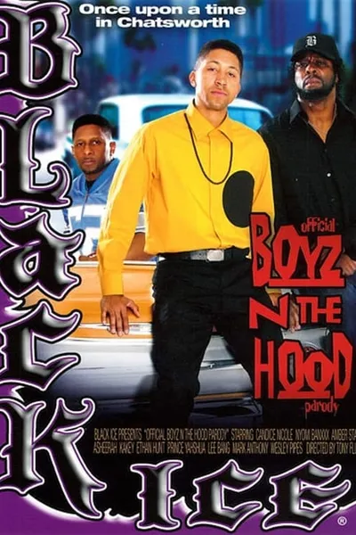 Official Boyz n the Hood Parody