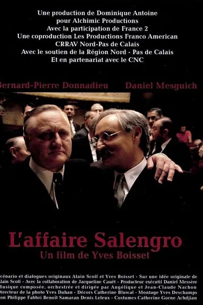 L'Affaire Salengro