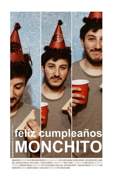 Feliz Cumpleaños Monchito