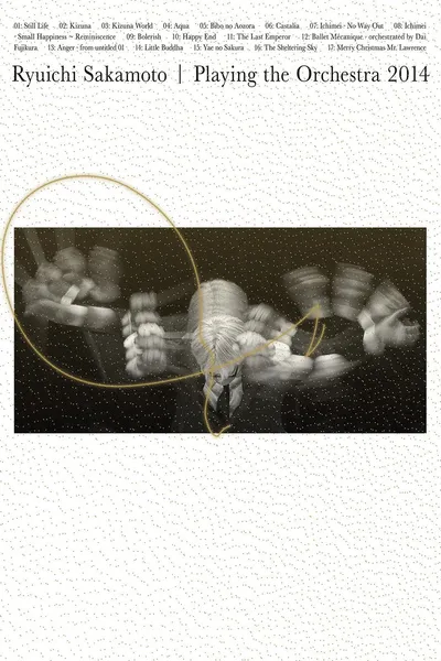 Ryuichi Sakamoto | Playing the Orchestra 2014