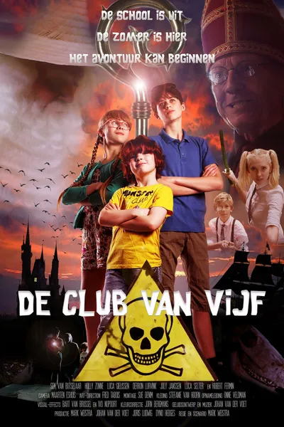 De Club van 5