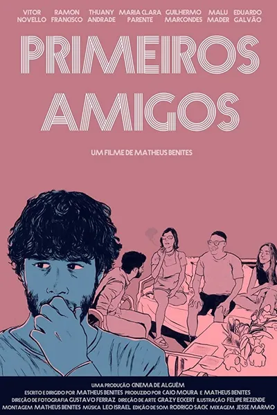 Primeiros Amigos