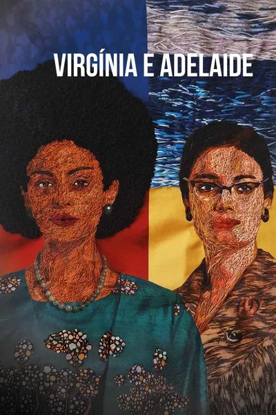 Virgínia e Adelaide