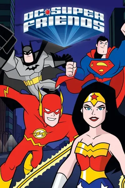 DC Super Friends