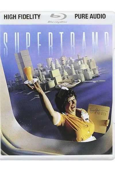 Supertramp - Breakfast in America