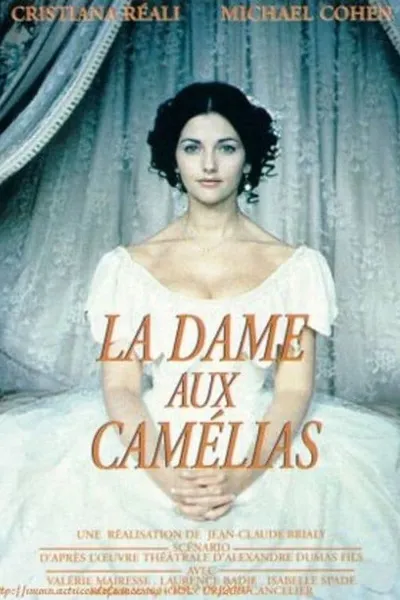 La dame aux camélias