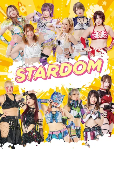 Stardom on Stardom World