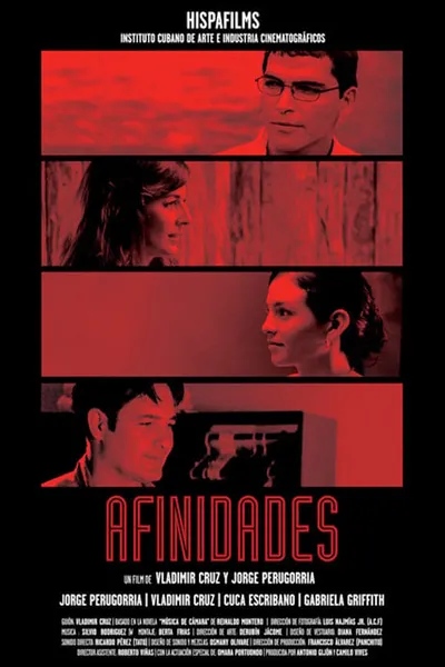 Afinidades