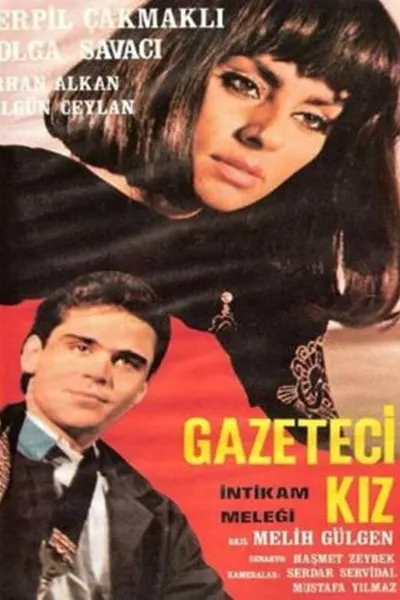 Gazeteci Kız