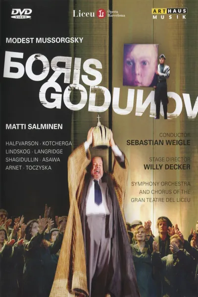 Boris Godunov