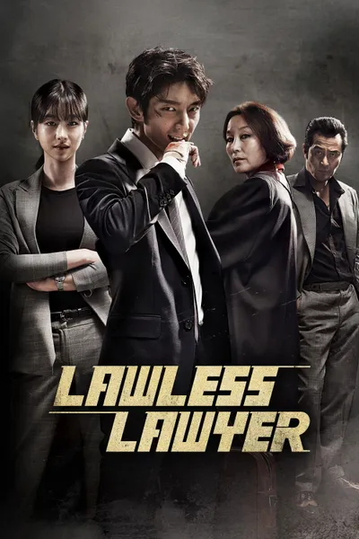 Lawless Lawyer