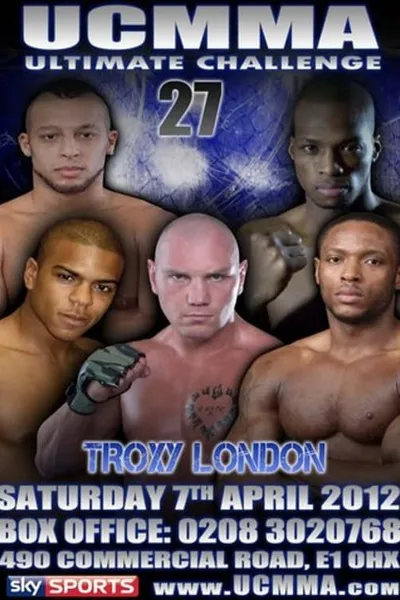 UCMMA 27: Bittong vs. Smith