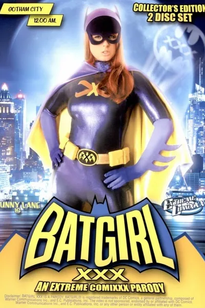 Batgirl XXX: An Extreme Comixxx Parody