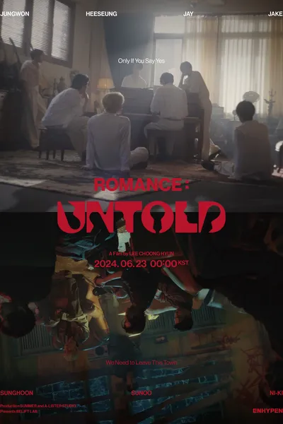 ROMANCE: UNTOLD (Concept Cinema)