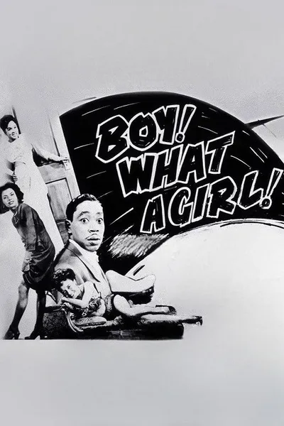 Boy! What a Girl!