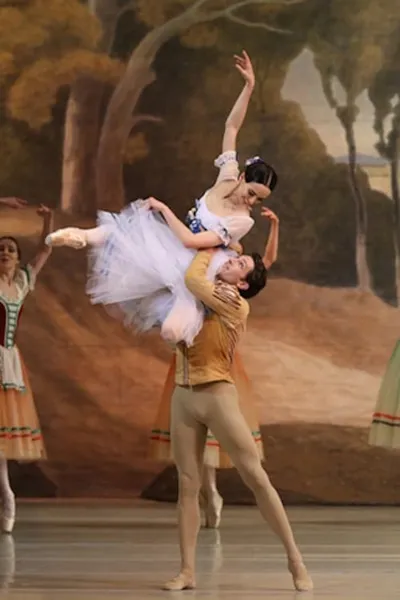 Giselle (Mariinsky Theatre)