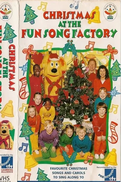 Christmas at the Fun Song Factory